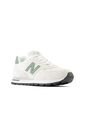 Tenis New Balance 574-Beige/Verde de New Balance