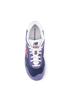 Tenis Deportivos New Balance Original 515 Azul Para Hombre