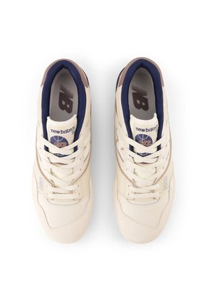 Tenis Deportivos New Balance Original 550 Blanco Unisex