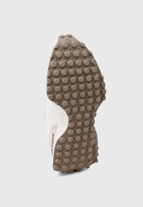 Tenis Lifestyle Blanco-Malva-Gris Claro new balance 327