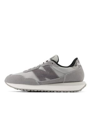 Tenis New Balance 237 Mujer-Gris