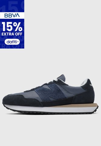 Tenis new balance 237 Azul New Balance