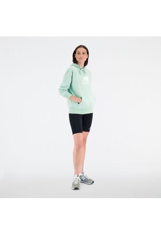 Chaqueta Deportiva New Balance Essentials Verde Para Mujer New Balance
