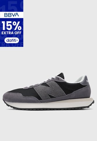 Tenis new balance 237 Negro New Balance