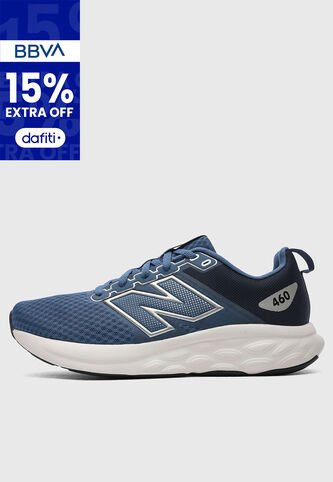 Tenis new balance 460 V4 Azul New Balance