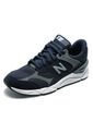 Tenis Azul-Gris-Blanco New Balance Mode De Vie  X90 de New Balance