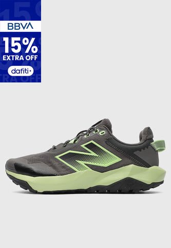 Tenis new balance DynaSoft Nitrel V6 Gris New Balance