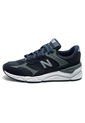 Tenis Azul-Gris-Blanco New Balance Mode De Vie  X90 de New Balance