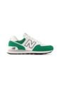 Tenis New Balance 574 Color Verde Para Hombre de New Balance