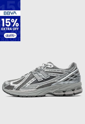 Tenis new balance 1906R Gris New Balance