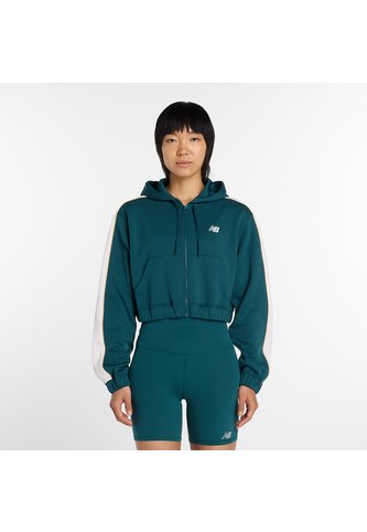 Women's Interlock Full Zip New Balance WJ61B759-AAV New Balance