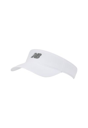 Unisex Performance Visor V 2.0 New Balance LAH51003-WT