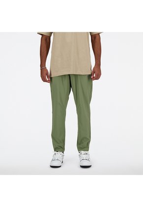 Men's AC Stretch Woven Pant Regular New Balance MP41060-DEK