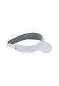 Unisex Performance Visor V 2.0 New Balance LAH51003-WT de New Balance