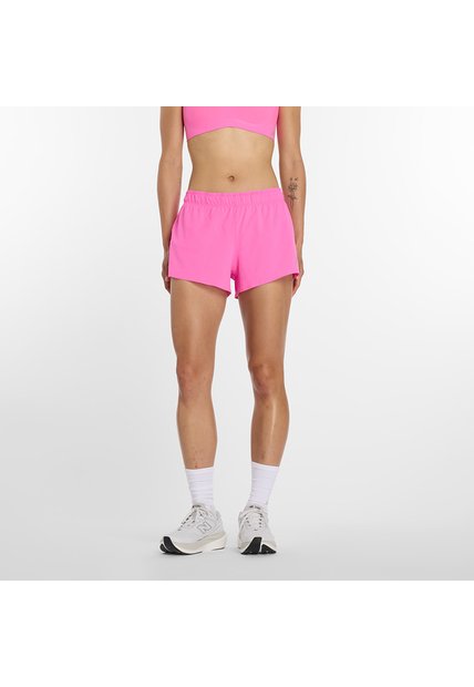 Women's RC Short 3'' New Balance WS41286-AAB