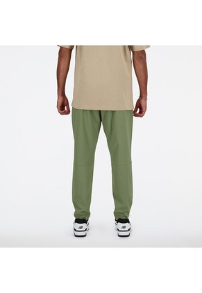 Men's AC Stretch Woven Pant Regular New Balance MP41060-DEK