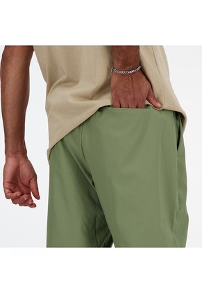 Men's AC Stretch Woven Pant Regular New Balance MP41060-DEK