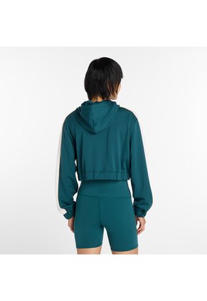 Women's Interlock Full Zip New Balance WJ61B759-AAV