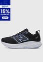 Tenis new balance 460 V4 Negro de New Balance
