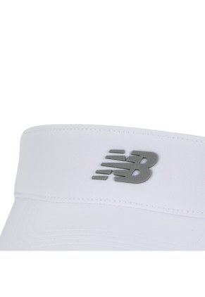 Unisex Performance Visor V 2.0 New Balance LAH51003-WT