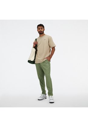 Men's AC Stretch Woven Pant Regular New Balance MP41060-DEK