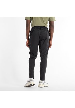 Men's Athletics Standard Tapered Pant 30 New Balance MP43554-BK
