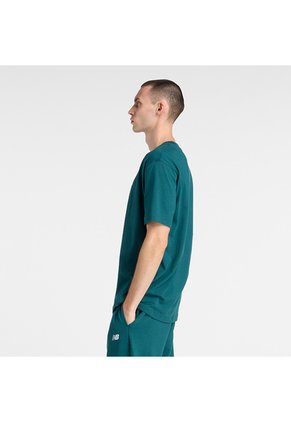 Men's Linear Lines T-Shirt New Balance MT53927-AAV