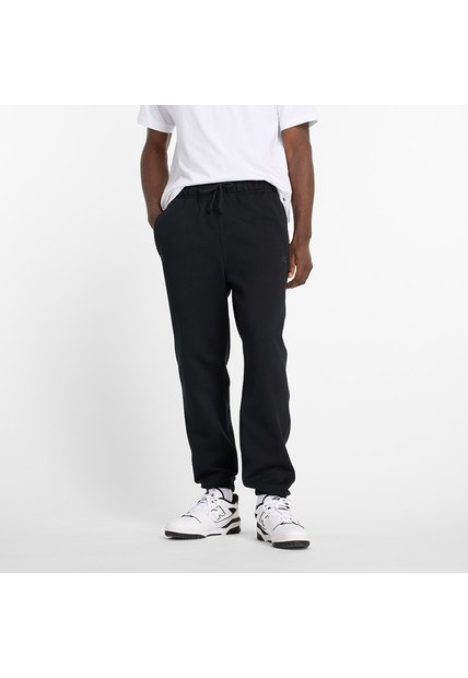 Men's Athletics French Terry Jogger New Balance MP41508-BK