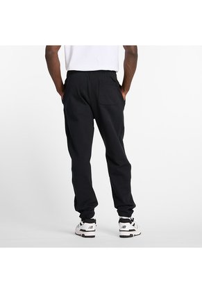 Men's Athletics French Terry Jogger New Balance MP41508-BK
