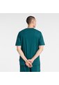 Men's Linear Lines T-Shirt New Balance MT53927-AAV de New Balance