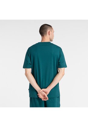 Men's Linear Lines T-Shirt New Balance MT53927-AAV