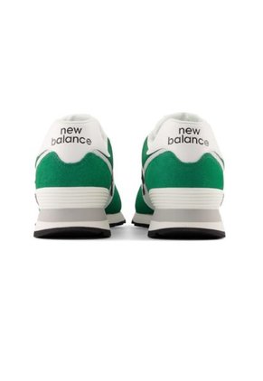 Tenis New Balance 574 Color Verde Para Hombre
