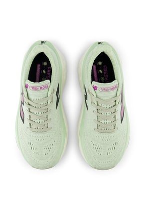 Tenis Deportivos New Balance X More V5 Original Verde Mujer
