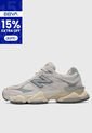 Tenis new balance 9060 Marfil de New Balance
