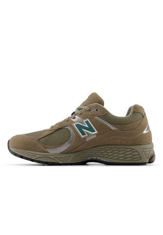 Tenis Deportivos New Balance Original 2002 Gris Para Hombre New Balance