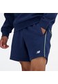 Men's Hoops Fleece Short New Balance MS41584-NNY de New Balance