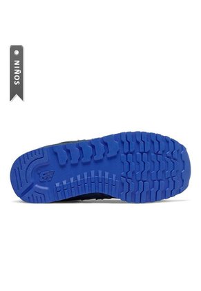 Tenis New Balance 393 Para Niños-Azul