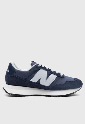 Tenis new balance 237 Azul