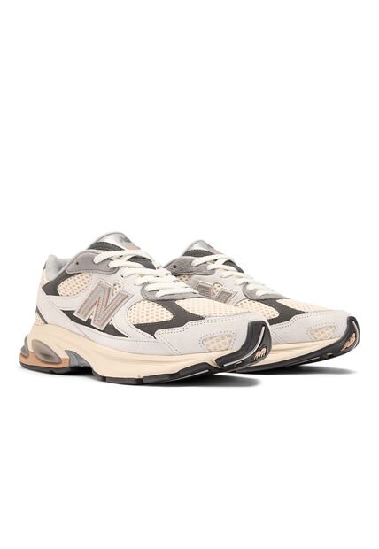 Tenis Deportivos New Balance Original 2010 Color Gris Unisex