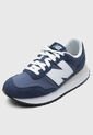 Tenis new balance 237 Azul de New Balance