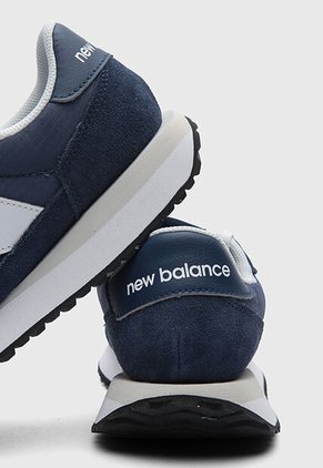 Tenis new balance 237 Azul