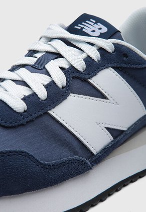 Tenis new balance 237 Azul
