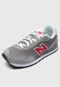 Tenis new balance 515 Gris de New Balance