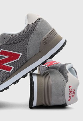 Tenis new balance 515 Gris