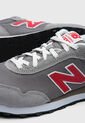 Tenis new balance 515 Gris de New Balance
