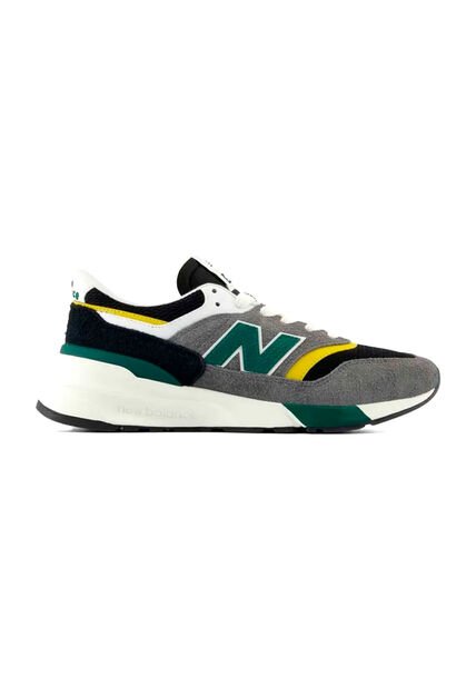 Tenis Deportivos New Balance Original 997 Gris Hombre