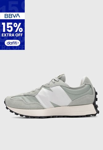 Tenis new balance 327 Gris New Balance