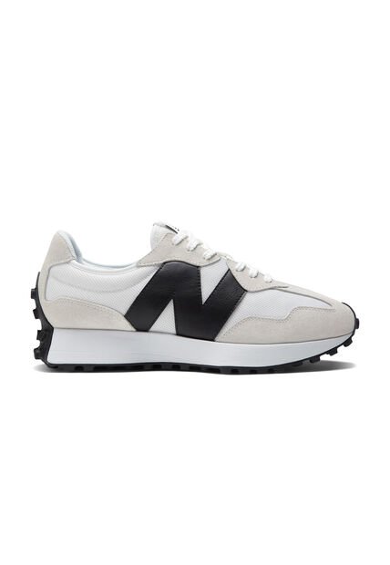 Tenis Deportivos New Balance Original 327 Blanco Para Hombre