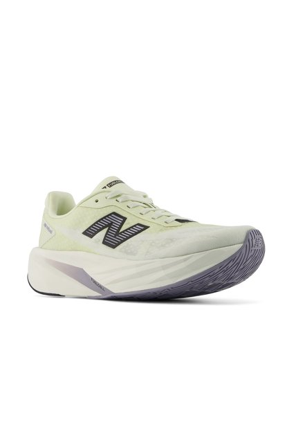 Tenis Deportivos New Balance Fuelcell Rebel V5 Verde Mujer
