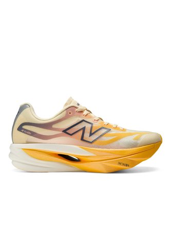 Tenis Deportivos New Balance Supercomp EliteV6 Naranja Mujer New Balance